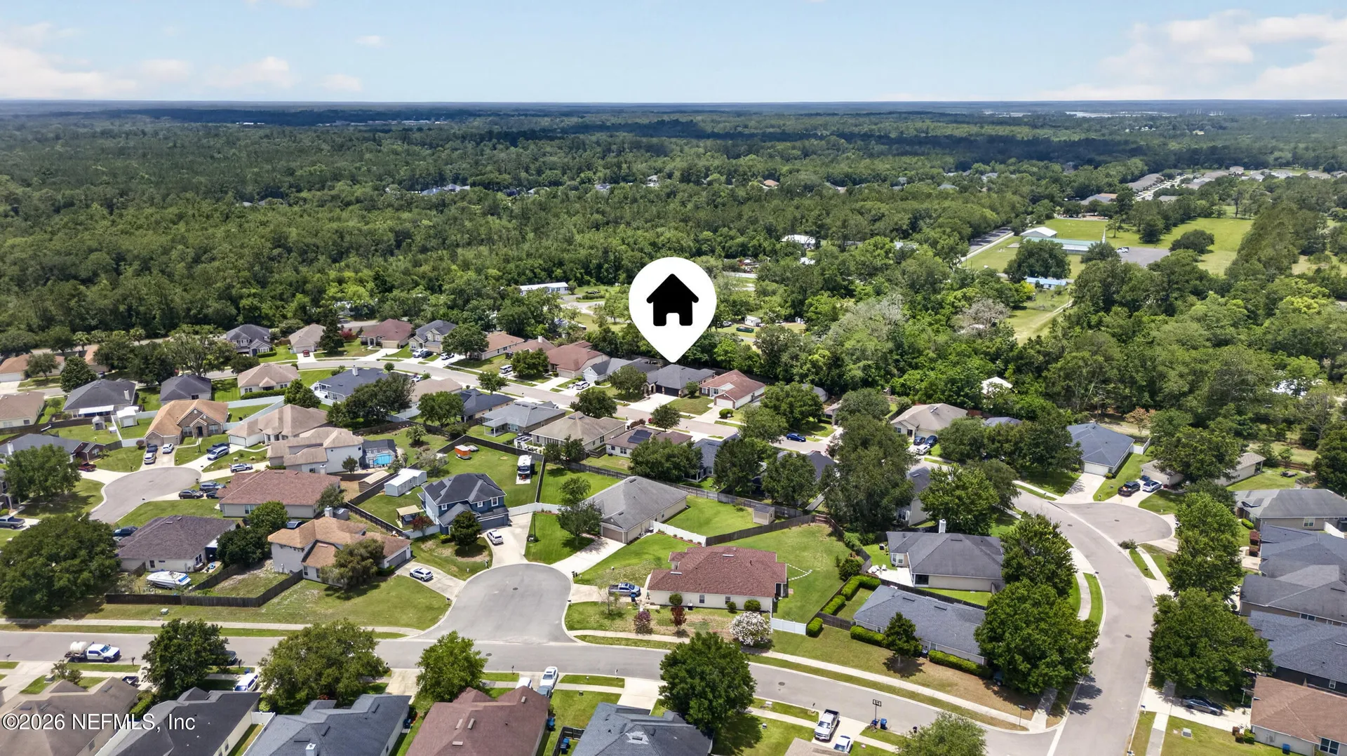 5552 Huckleberry Trail W Macclenny FL 32063