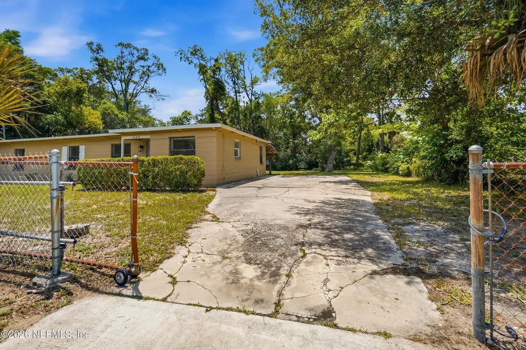 1648 Stafford Road Jacksonville FL 32208