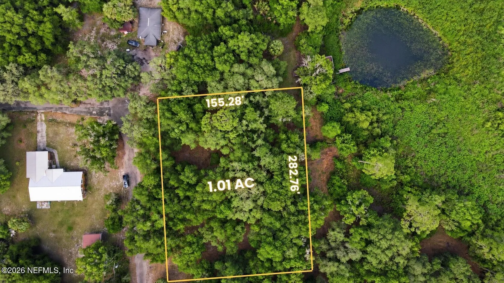 633 Mcclure Street Welaka FL 32193