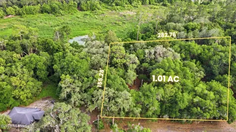 633 Mcclure Street Welaka FL 32193