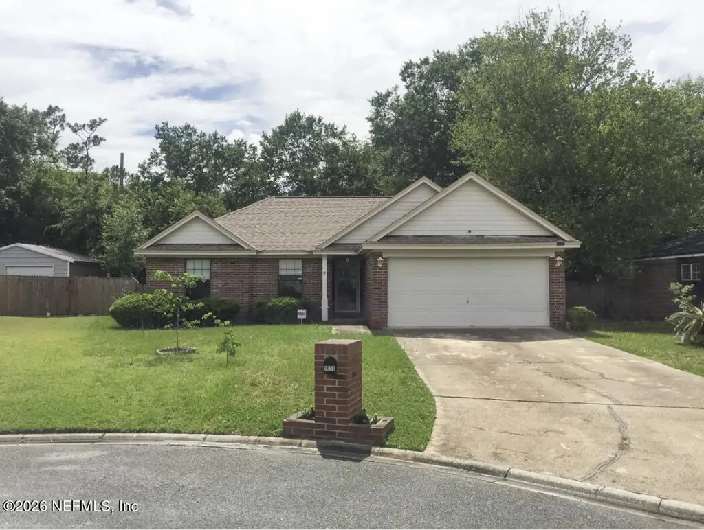 5058 Acre Estates Drive W Jacksonville FL 32210