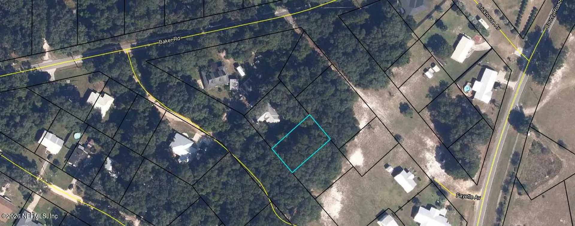 6294 Oak Street Keystone Heights FL 32656
