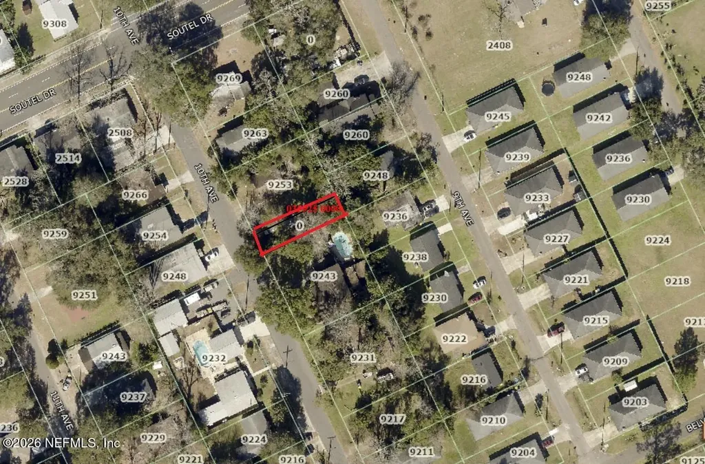 0 10th Avenue Jacksonville FL 32208