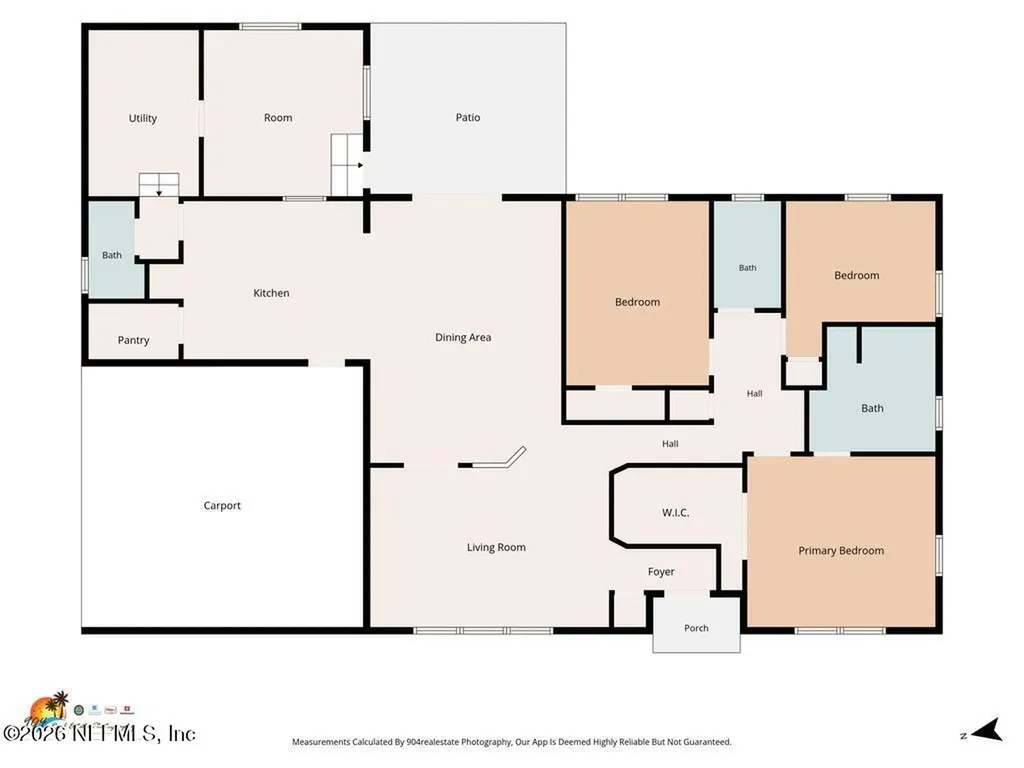 37123 Marshall Lane Hilliard FL 32046