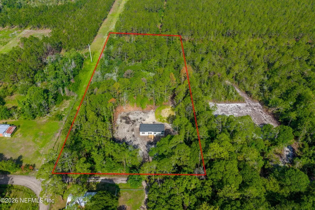 17454 NW 37th Place Starke FL 32091
