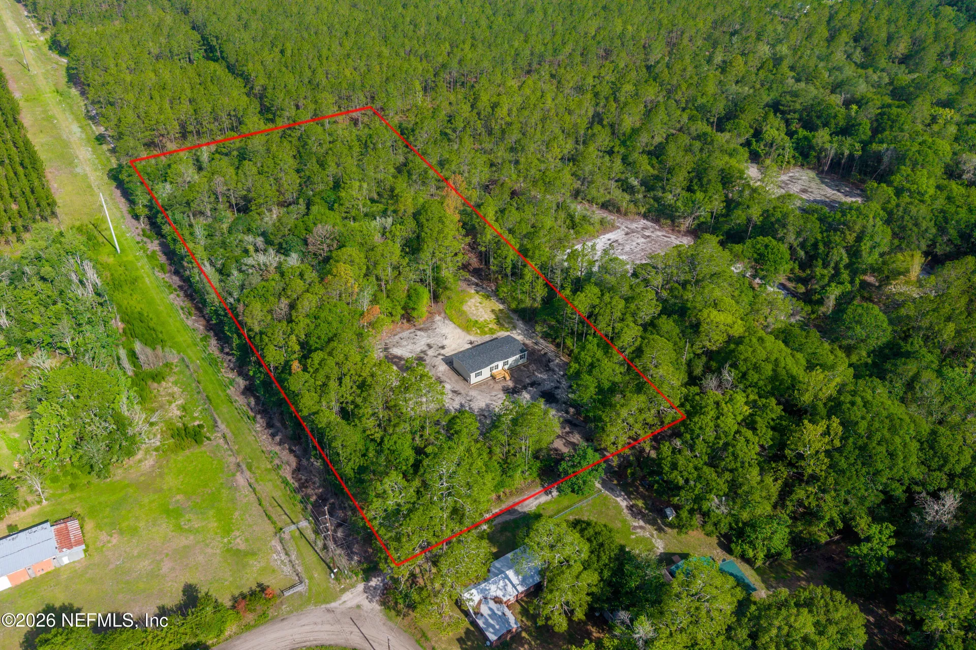 17454 NW 37th Place Starke FL 32091