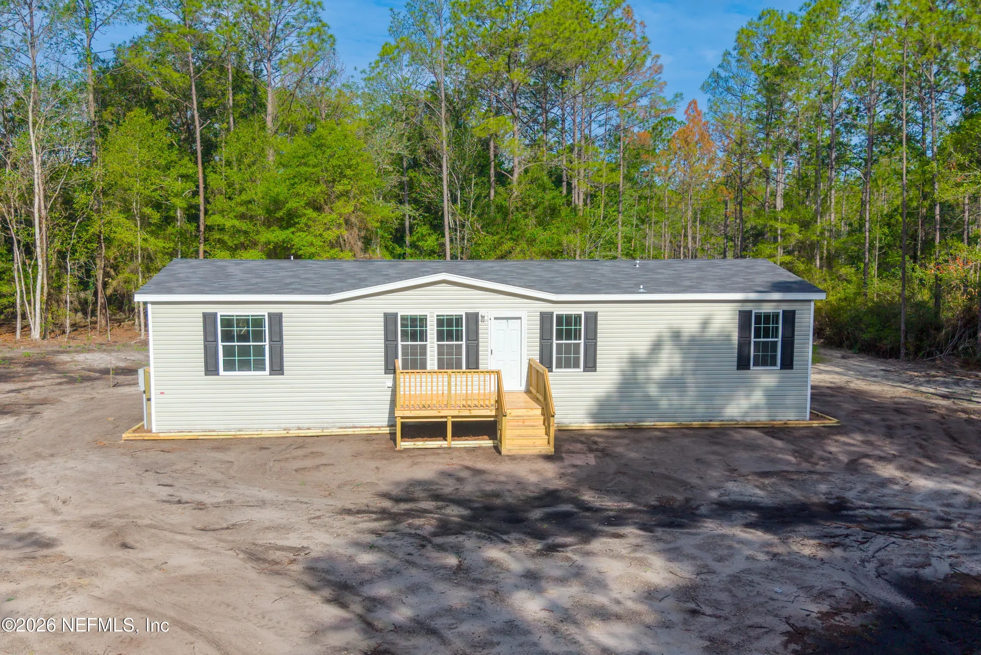 17454 NW 37th Place Starke FL 32091