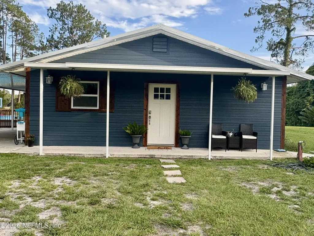 106 Dottie Court Interlachen FL 32148