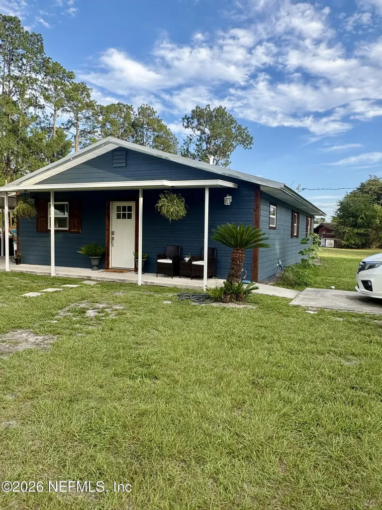 106 Dottie Court Interlachen FL 32148