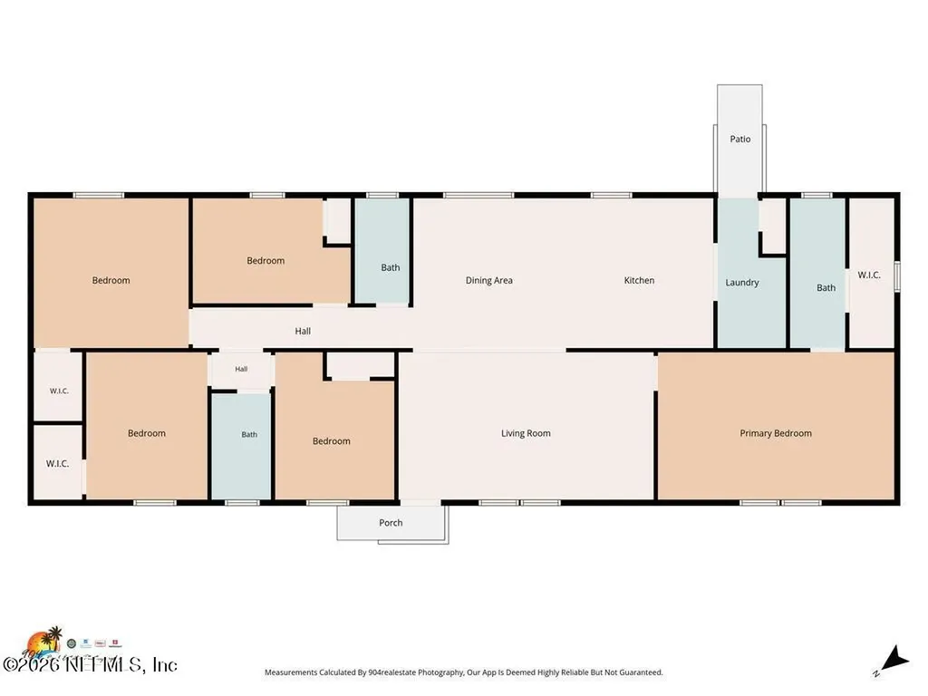 4819 Joan Avenue Middleburg FL 32068