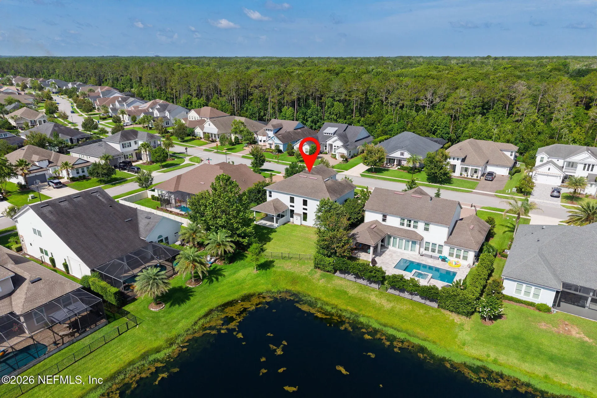 592 Outlook Drive Ponte Vedra FL 32081