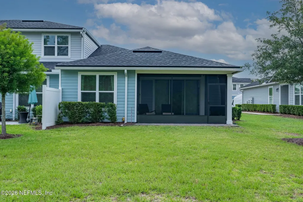 252 Tamar Court St. Augustine FL 32095
