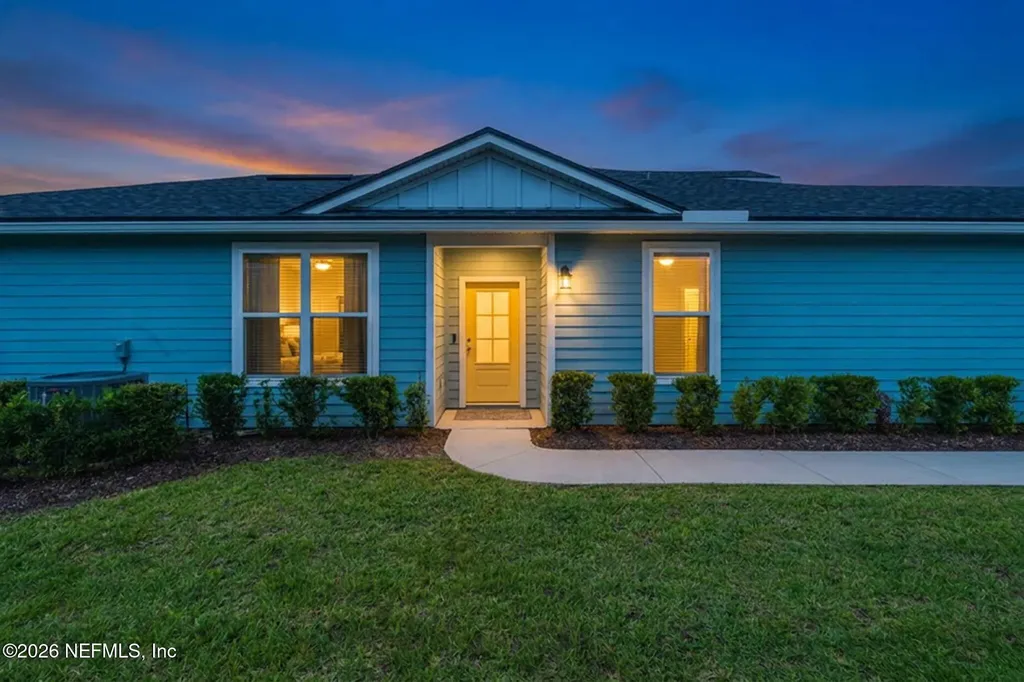 252 Tamar Court St. Augustine FL 32095