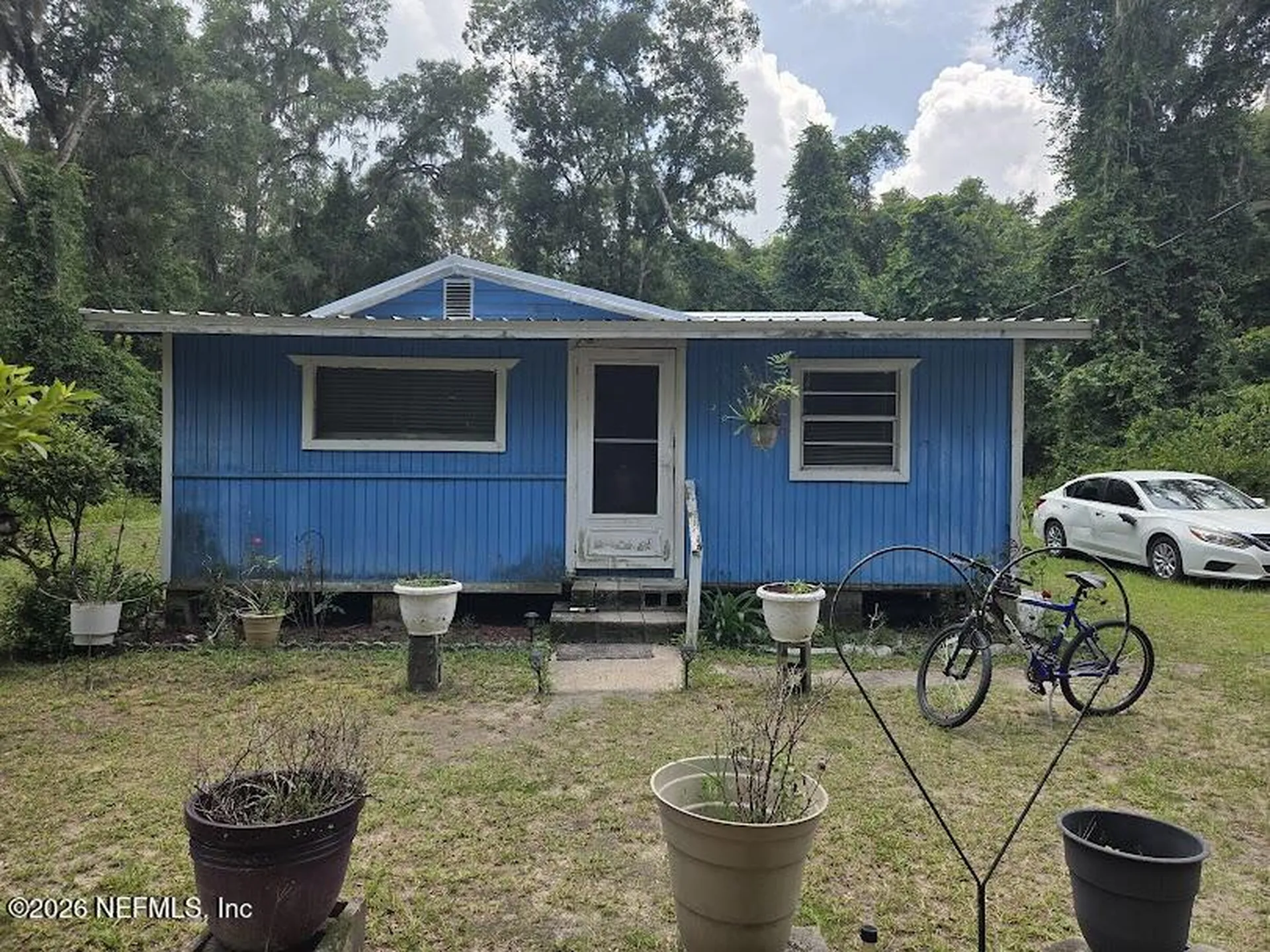 303 E Kansas Street Florahome FL 32140