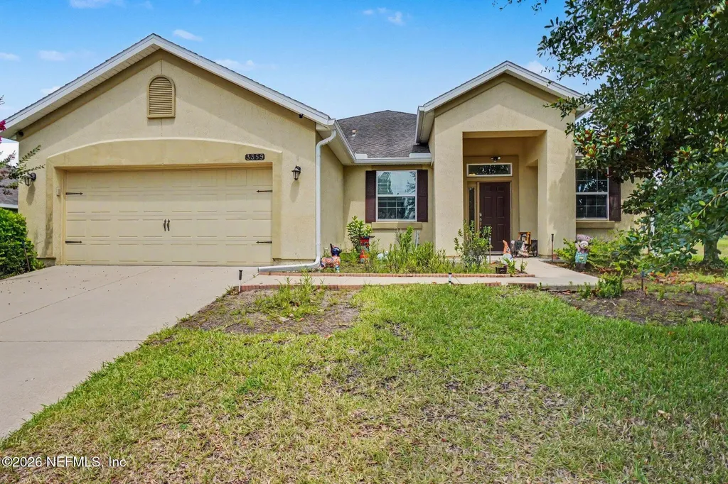 3359 Bradley Creek Parkway Green Cove Springs FL 32043