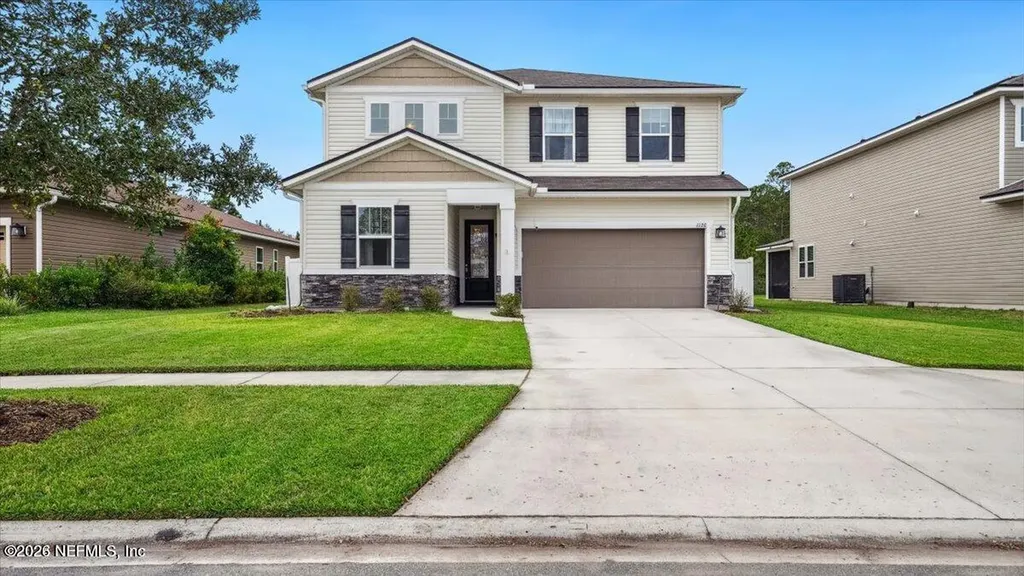 1120 Persimmon Drive Middleburg FL 32068