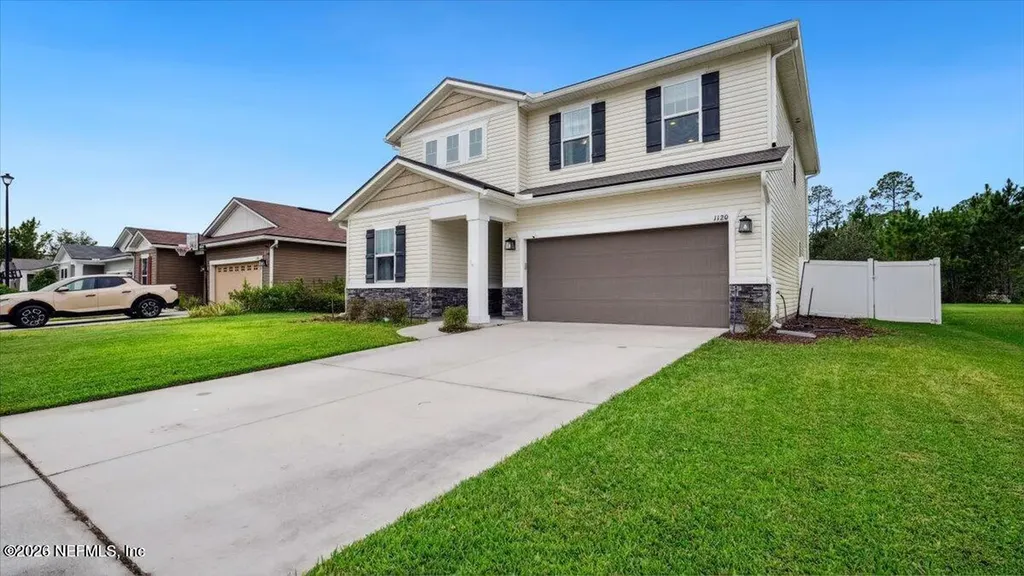 1120 Persimmon Drive Middleburg FL 32068