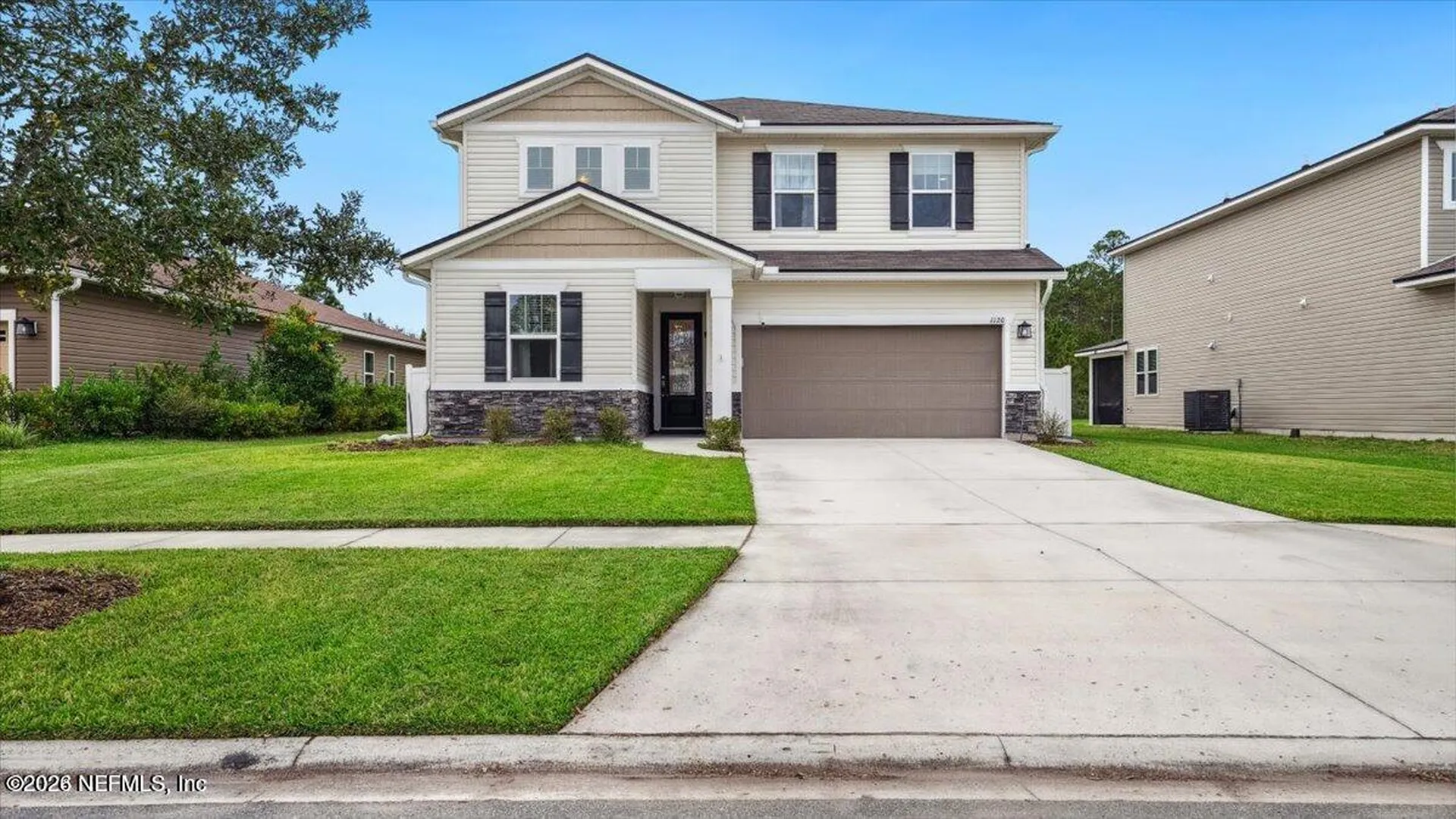 1120 Persimmon Drive Middleburg FL 32068