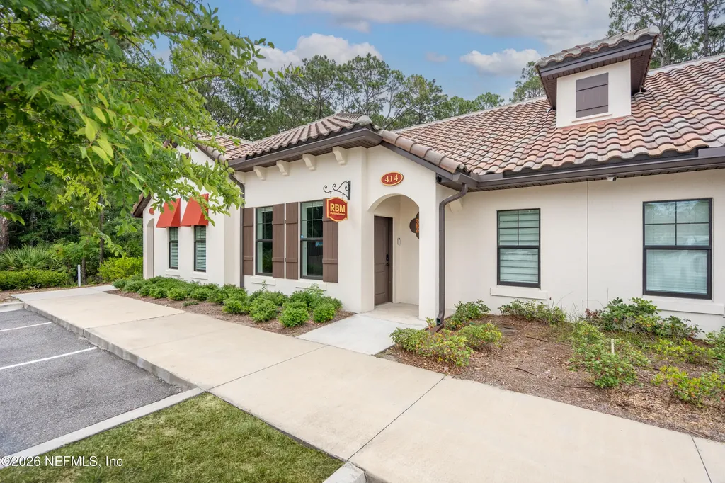 414 Paseo Reyes Drive St. Augustine FL 32095