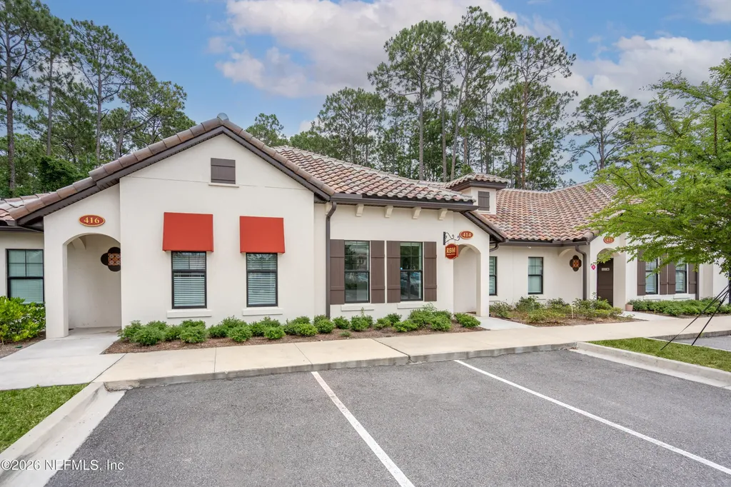 414 Paseo Reyes Drive St. Augustine FL 32095