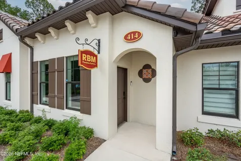 414 Paseo Reyes Drive St. Augustine FL 32095