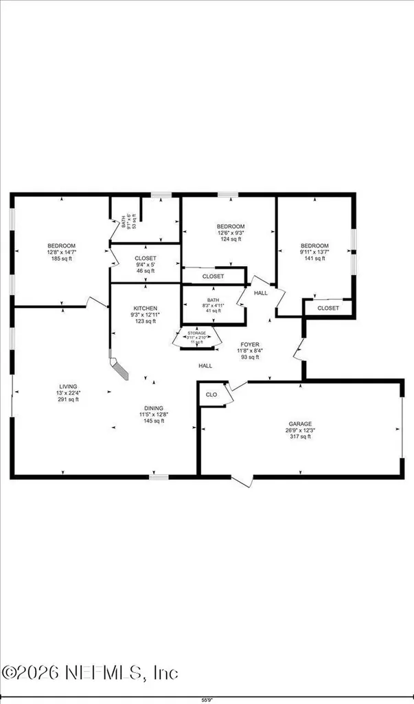 302 S 14th Street Palatka FL 32177