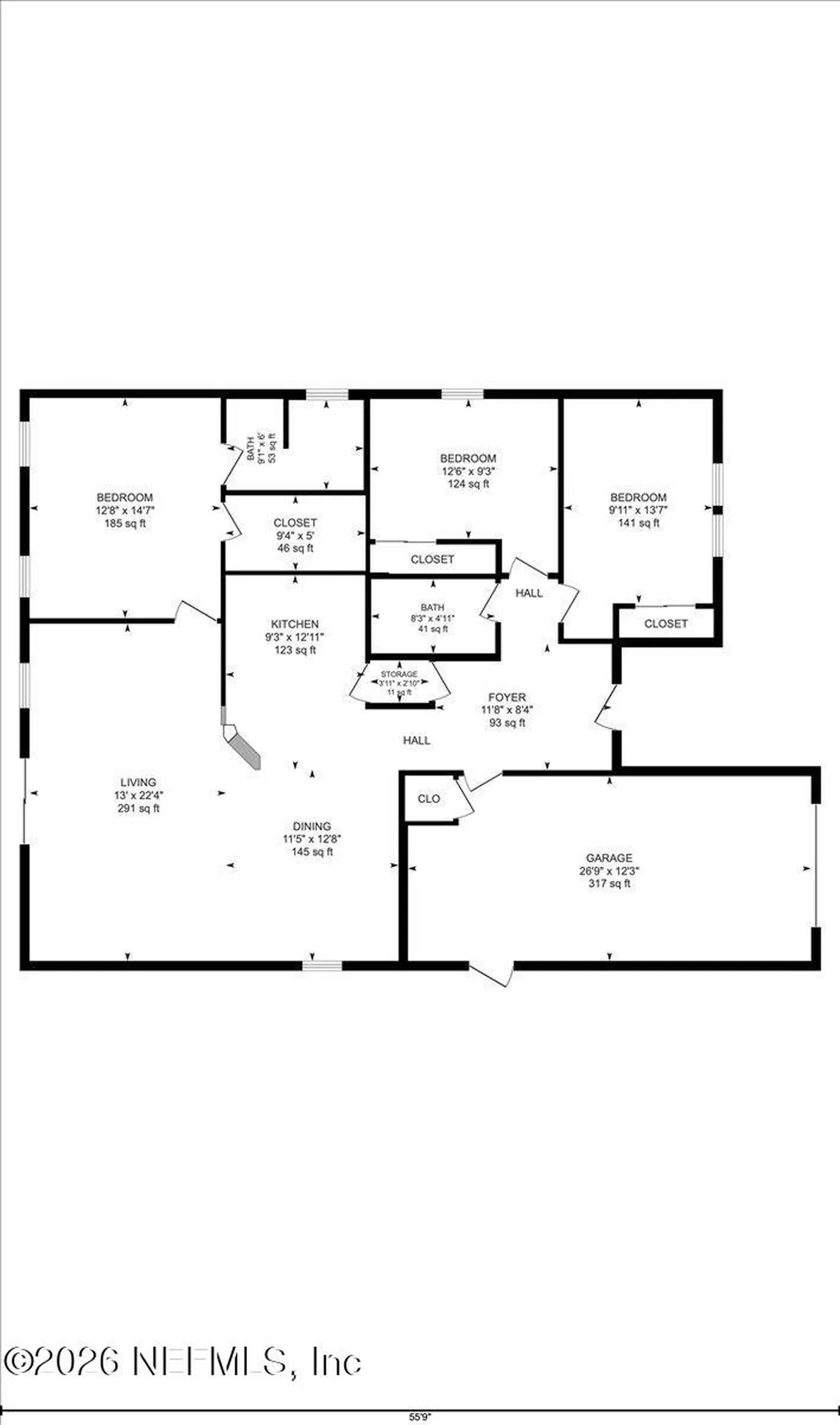 302 S 14th Street Palatka FL 32177
