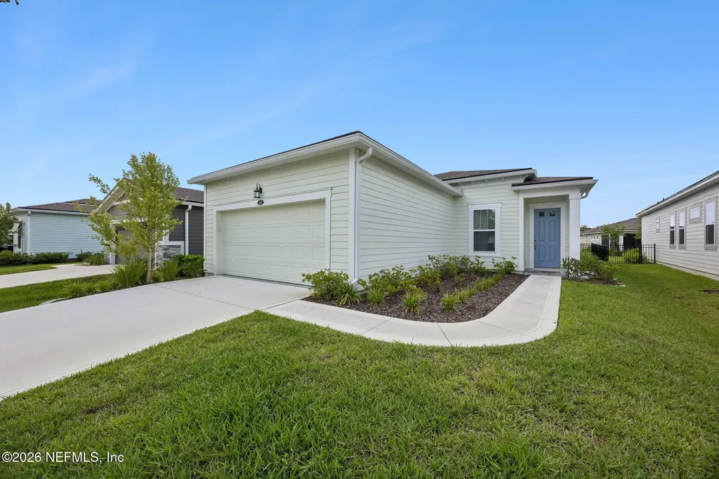 343 Juniper Hills Drive St. Augustine FL 32259
