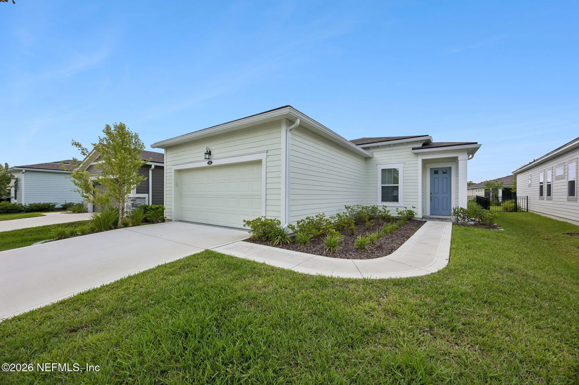 343 Juniper Hills Drive St. Augustine FL 32259