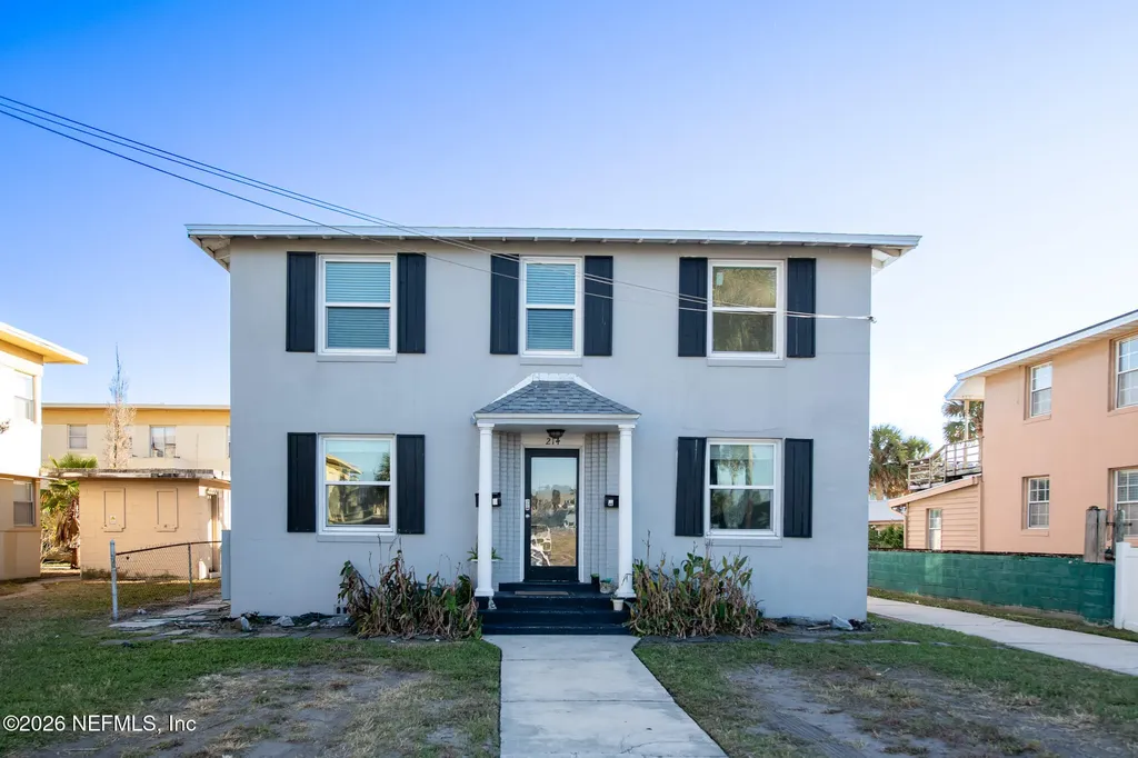 214 8th Avenue N Jacksonville Beach FL 32250