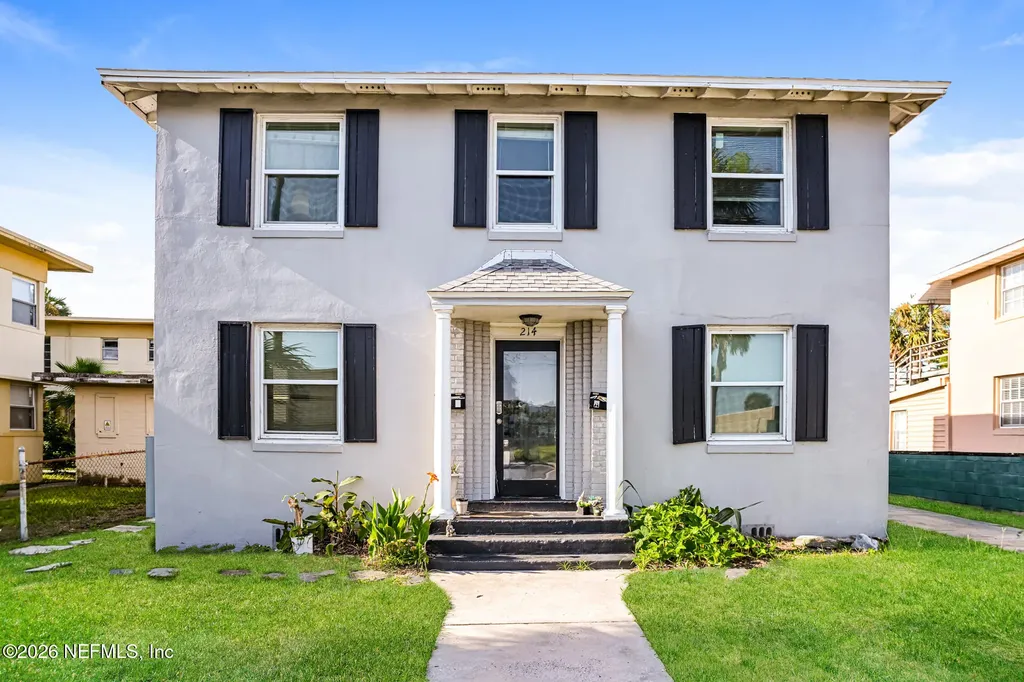 214 8th Avenue N Jacksonville Beach FL 32250