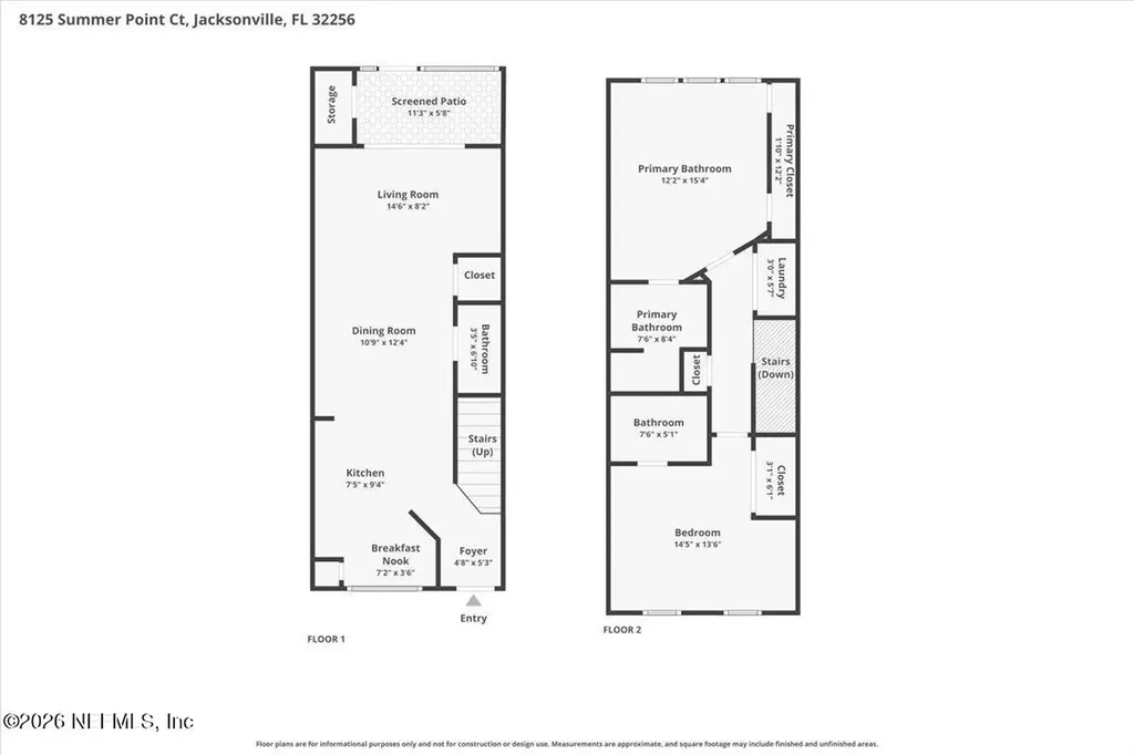 8125 Summer Point Court Jacksonville FL 32256