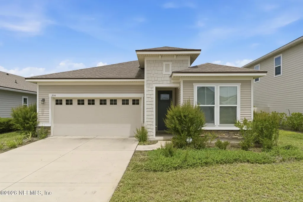 254 Pepperpike Way St. Augustine FL 32092