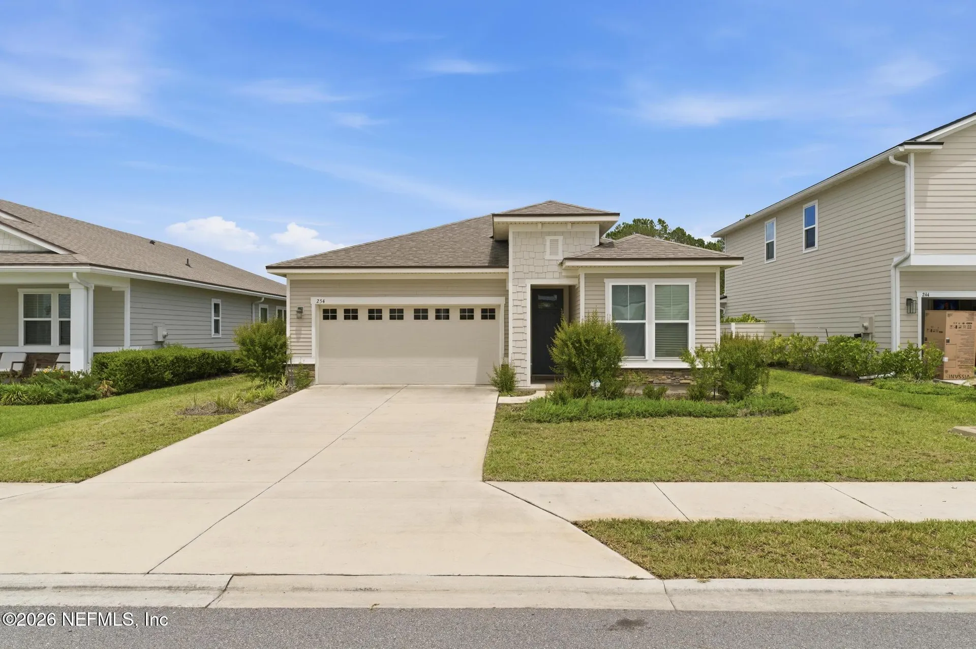254 Pepperpike Way St. Augustine FL 32092