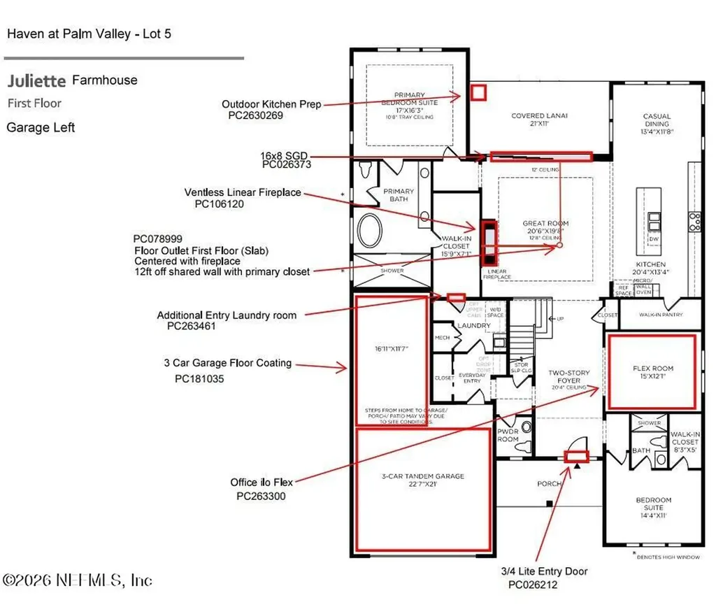 94 Palm Spring Cv Cove Ponte Vedra Beach FL 32082
