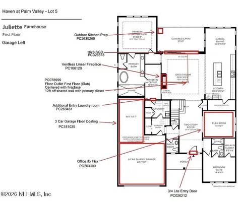 94 Palm Spring Cv Cove Ponte Vedra Beach FL 32082