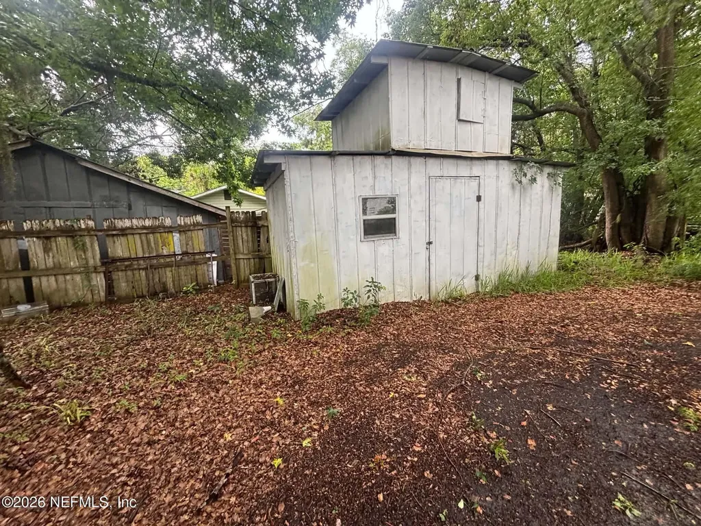 634 N Cherry Street Starke FL 32091