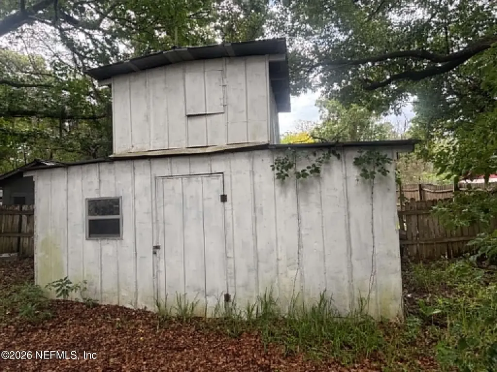 634 N Cherry Street Starke FL 32091