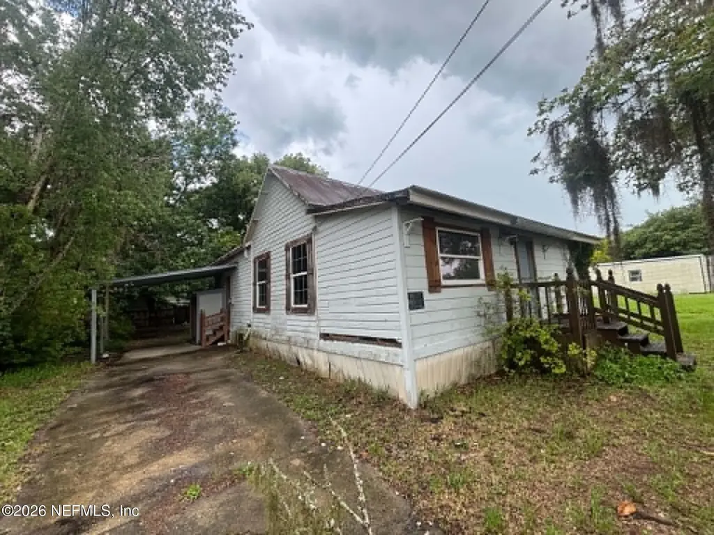 634 N Cherry Street Starke FL 32091