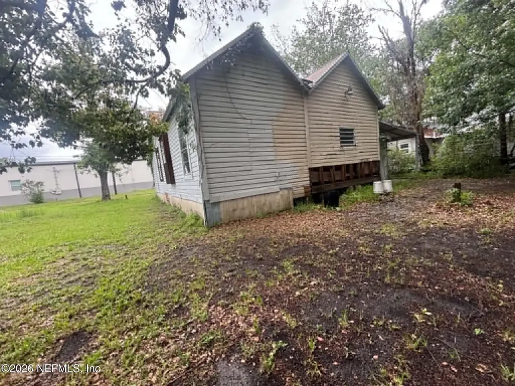 634 N Cherry Street Starke FL 32091