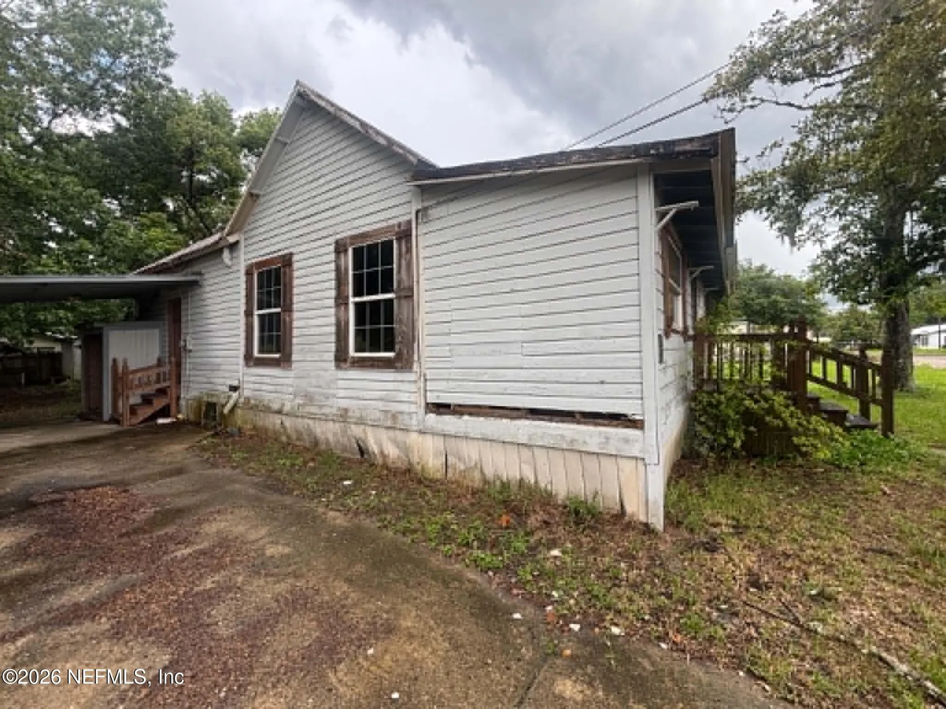 634 N Cherry Street Starke FL 32091