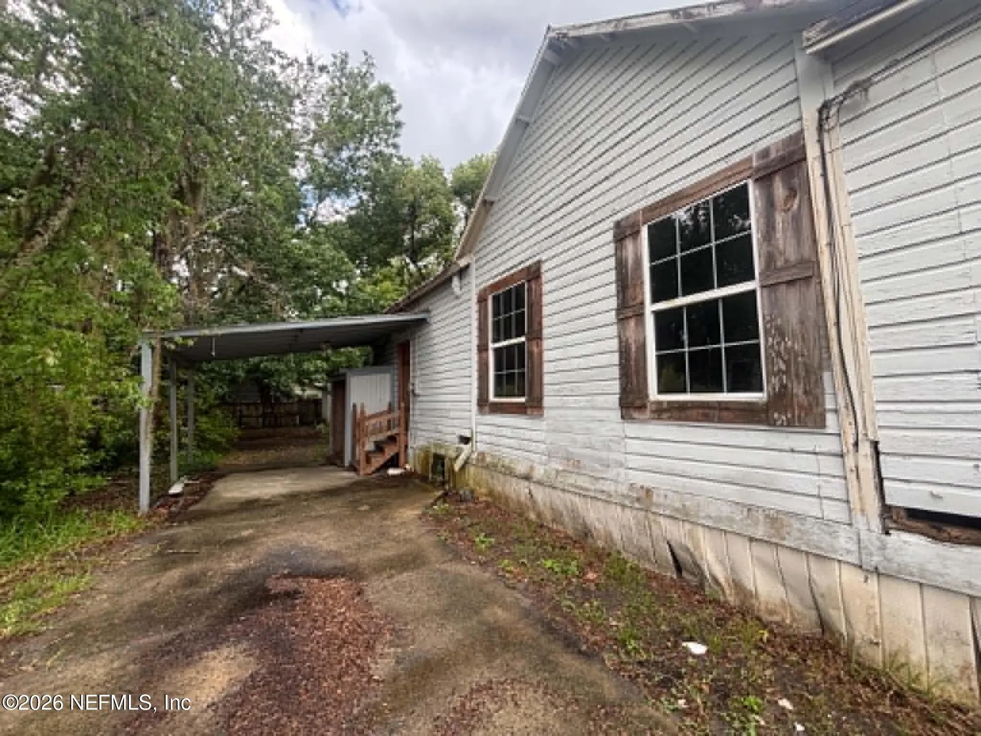 634 N Cherry Street Starke FL 32091