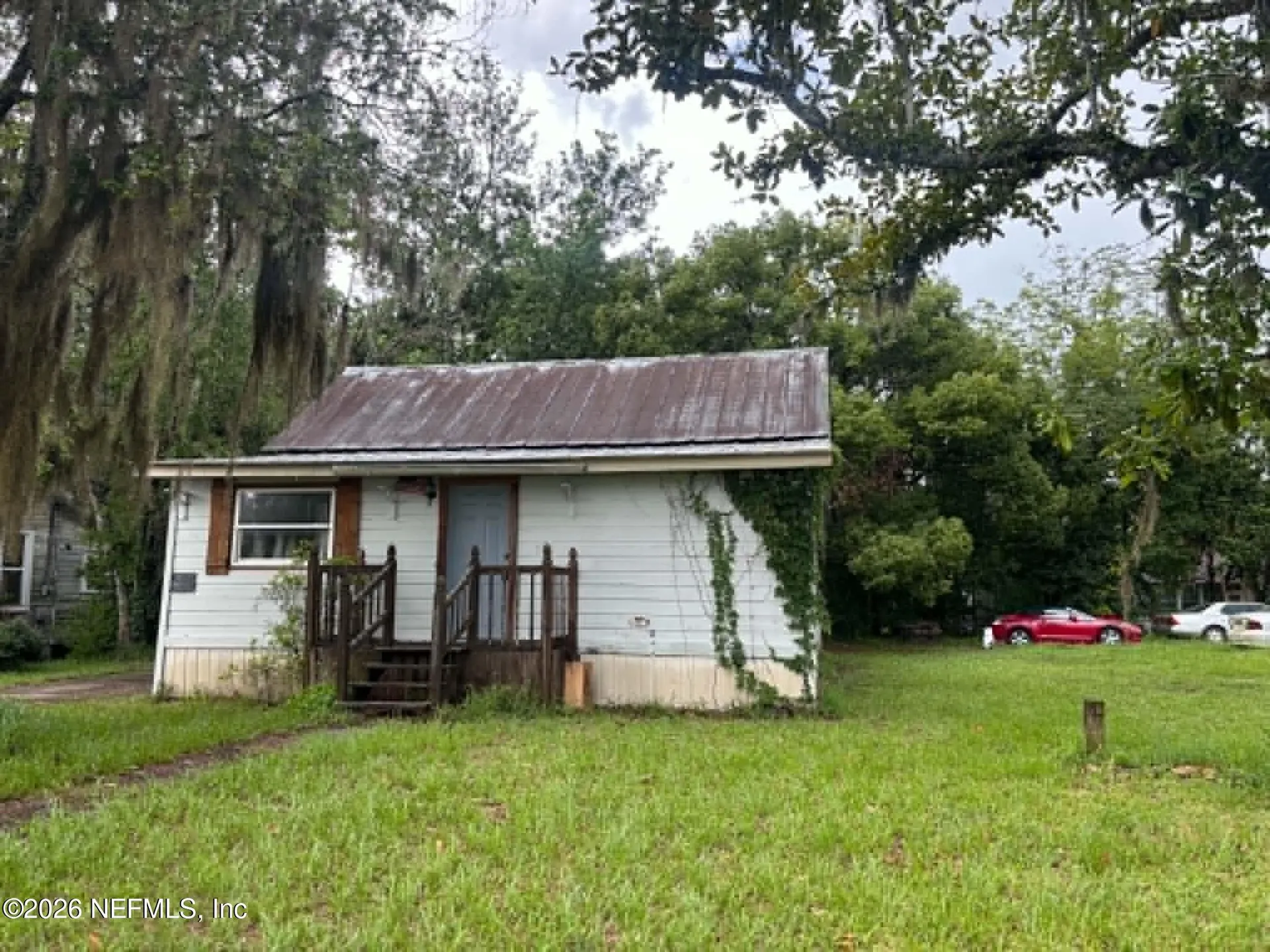 634 N Cherry Street Starke FL 32091