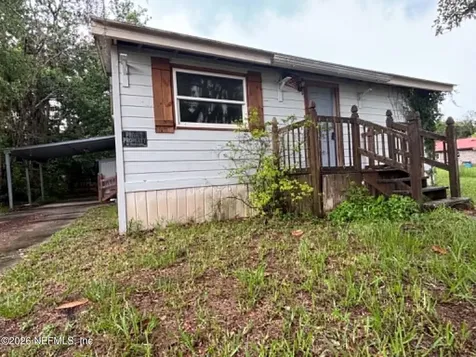 634 N Cherry Street Starke FL 32091