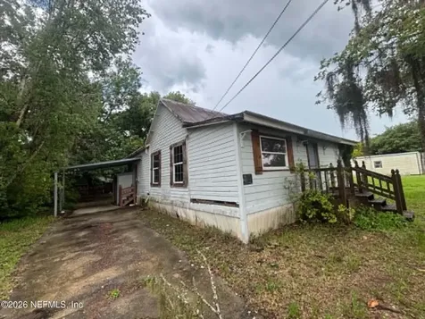 634 N Cherry Street Starke FL 32091