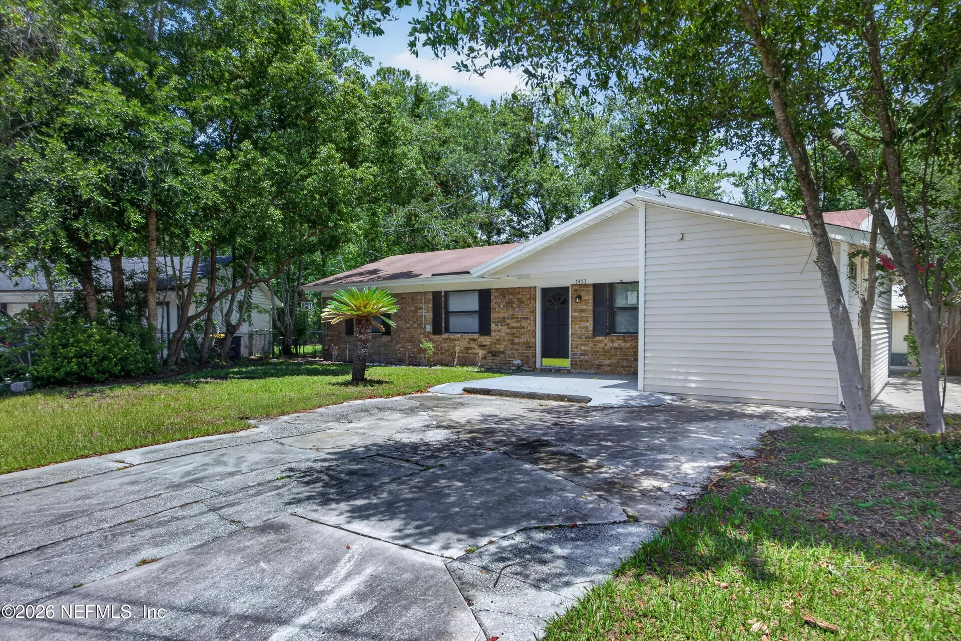 7453 Jade Drive N Jacksonville FL 32210
