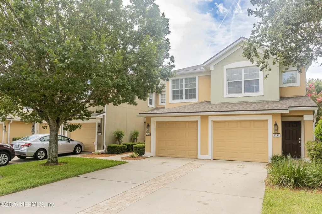 6589 White Blossom Circle Jacksonville FL 32258