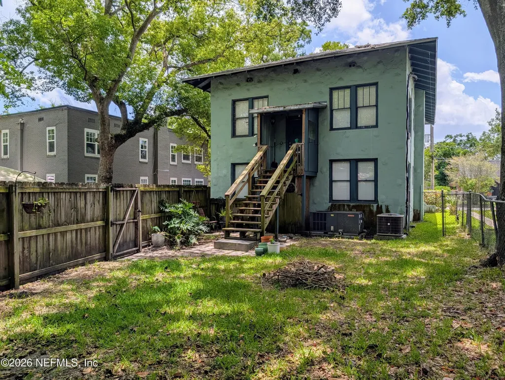 2701 Myra Street Jacksonville FL 32204