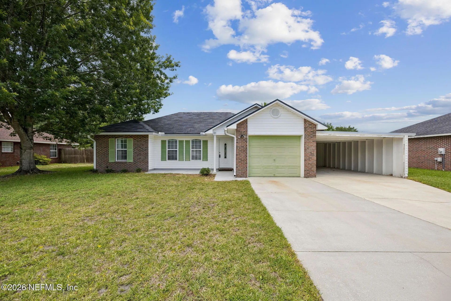 533 E Ohio Avenue E Macclenny FL 32063