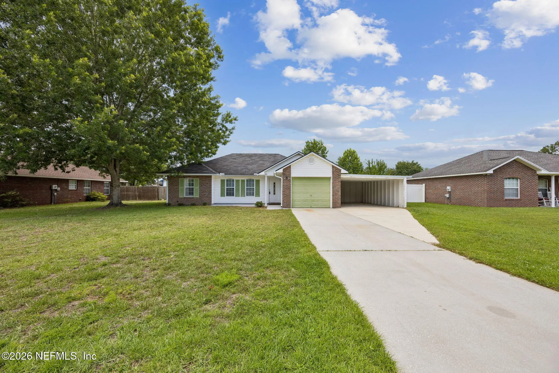 533 E Ohio Avenue E Macclenny FL 32063